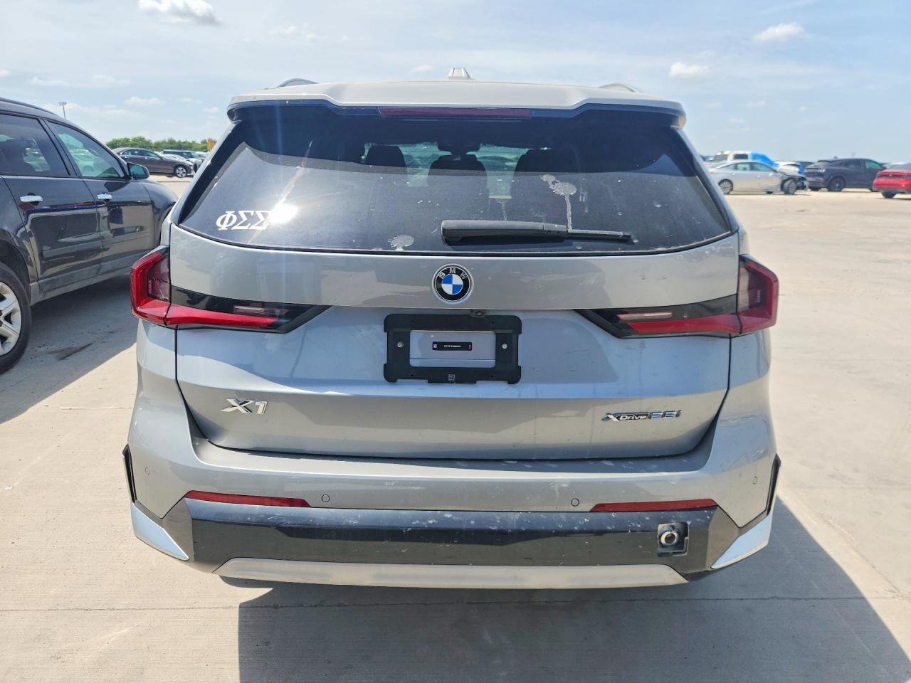 2025 BMW X1 xDrive28I - Фото 6