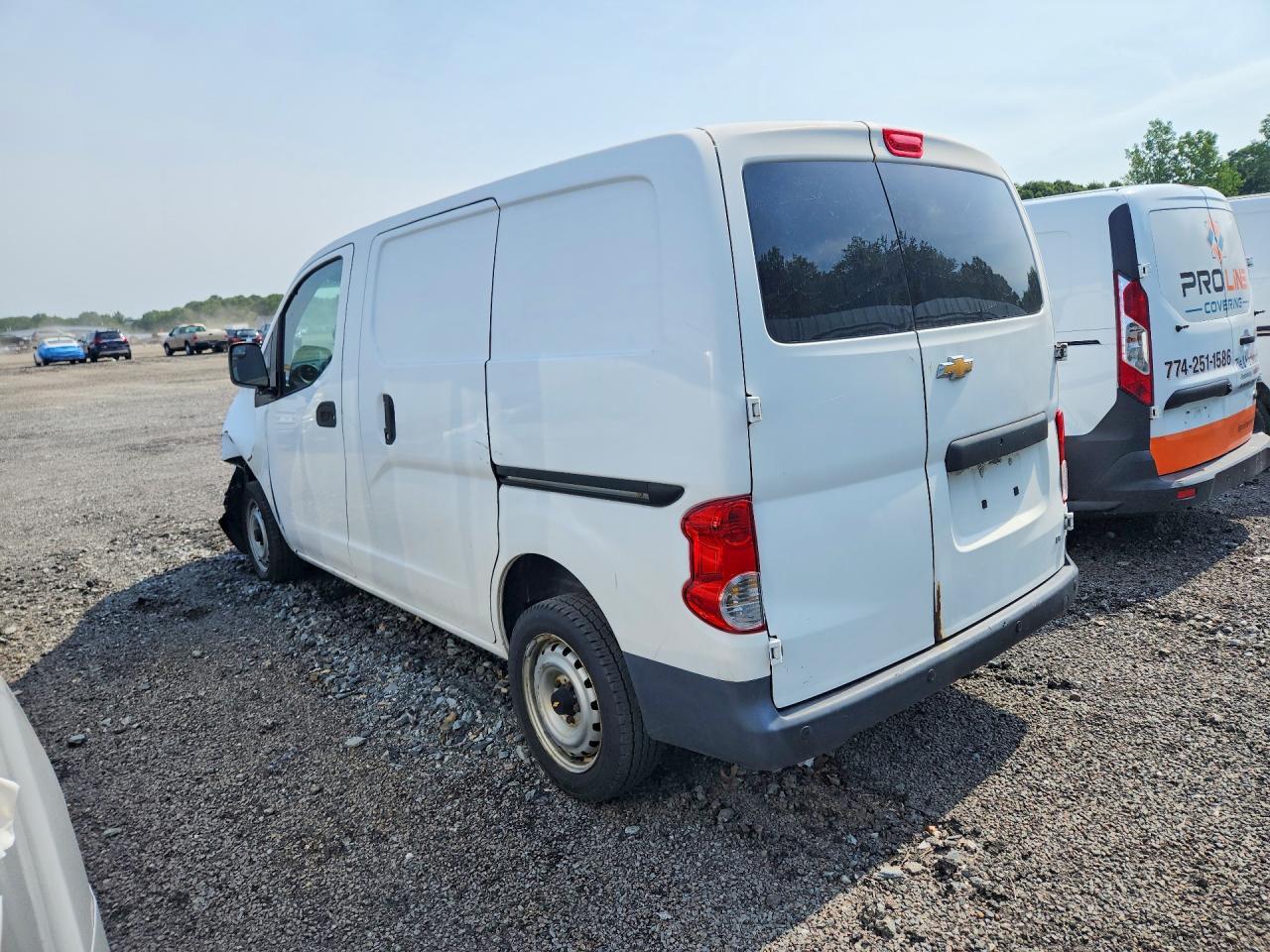 2016 Ford Transit Connect Xlt - Фото 2