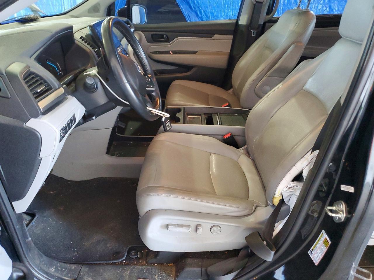 2019 Honda Odyssey Exl - Image 7