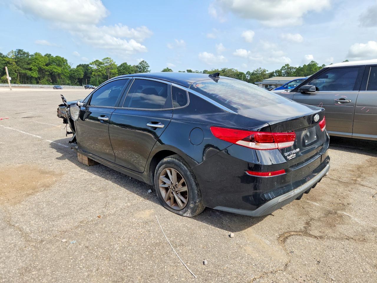 2019 Kia Optima Lx - Фото 2