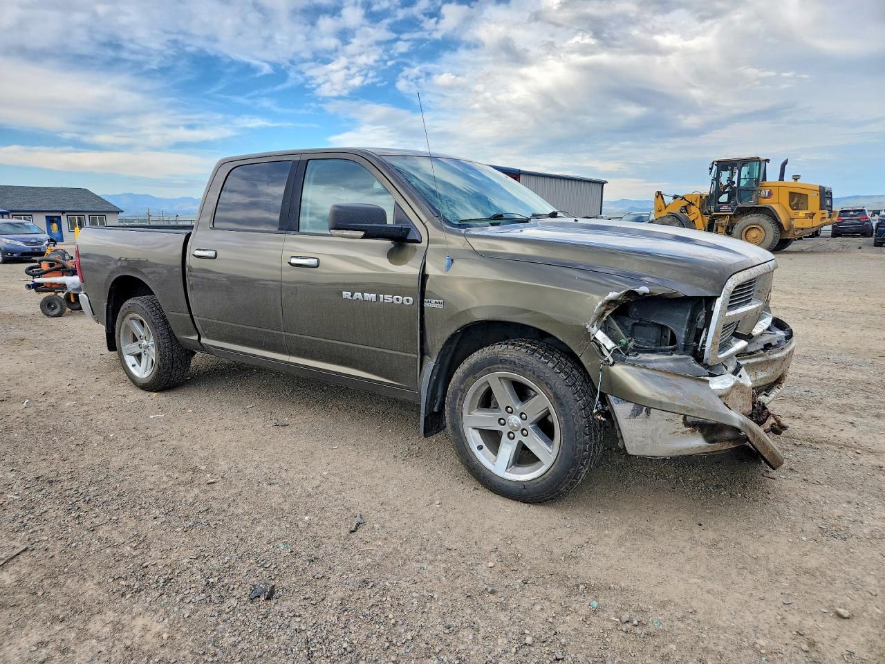 2012 Dodge Ram 1500 Slt - Image 4