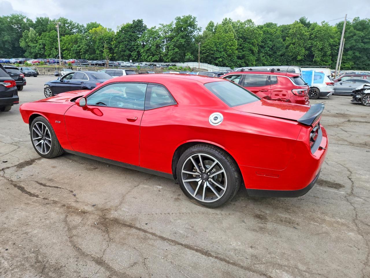 2023 Dodge Challenger R/T - Фото 2