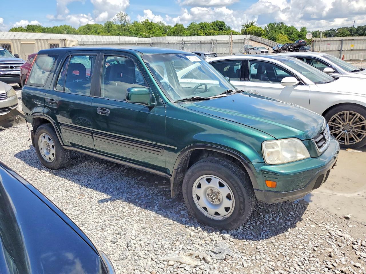 2001 Honda Cr-V Lx - Image 4