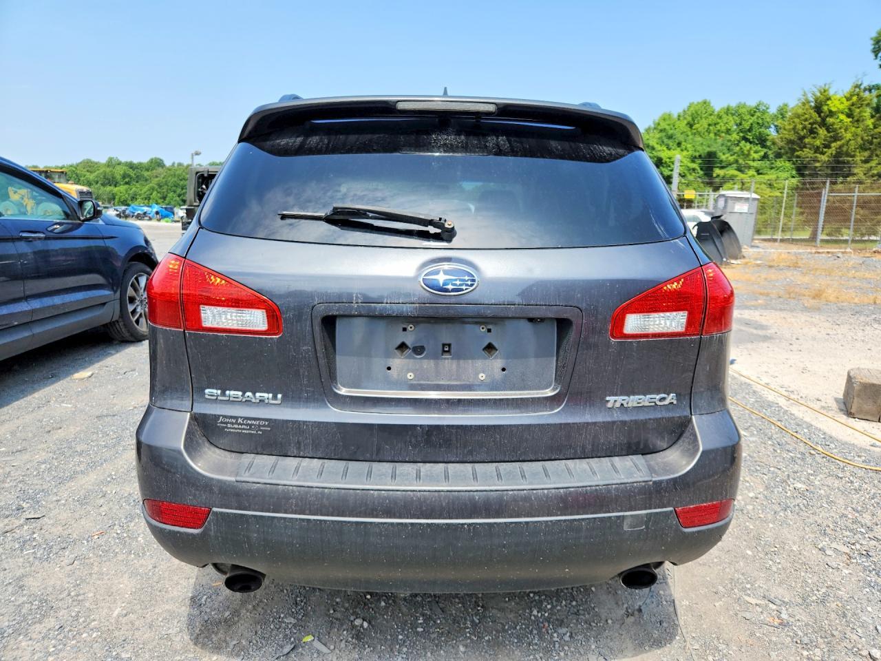 2008 Subaru Tribeca Limited - Фото 6