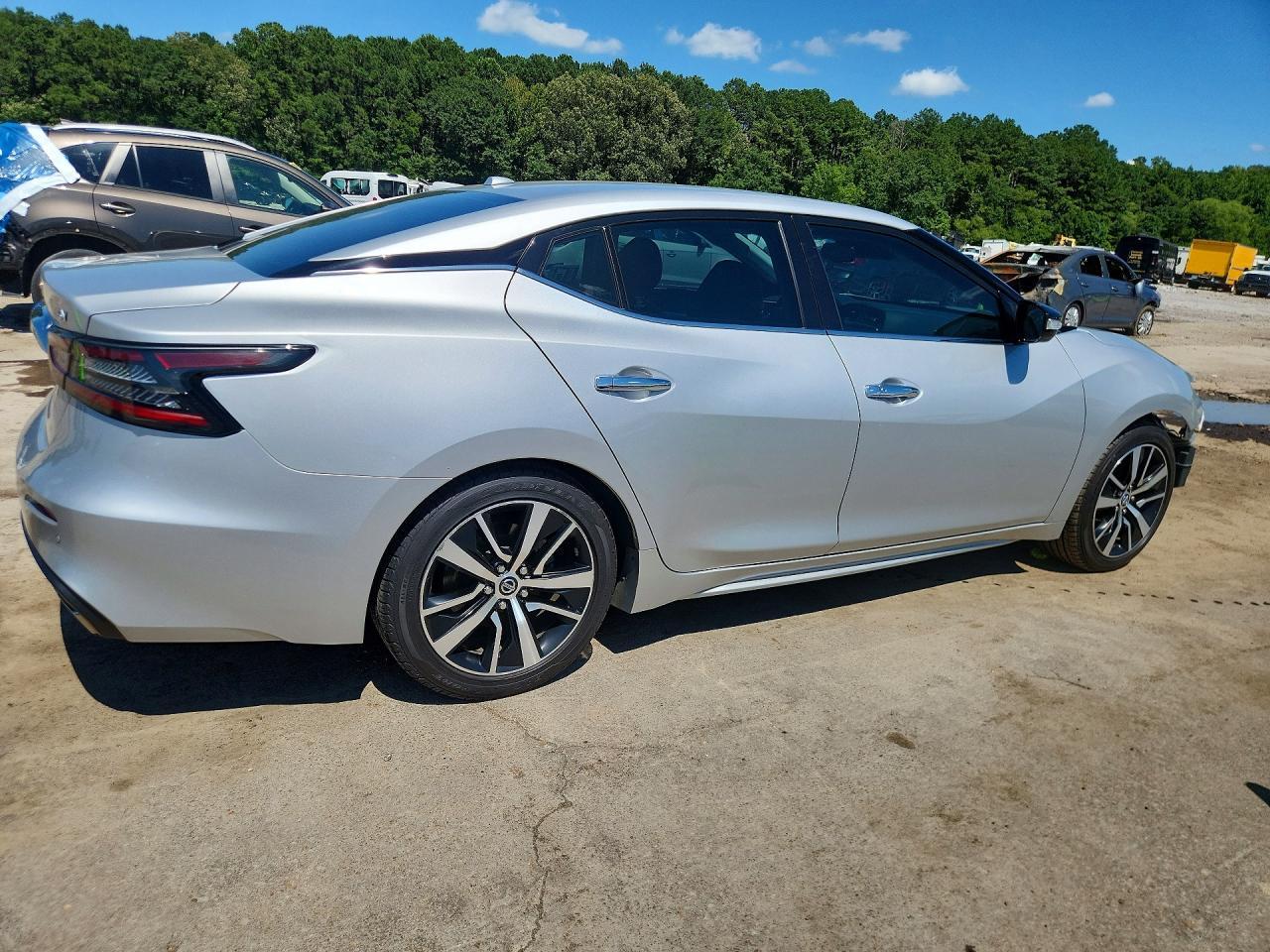 2021 Nissan Maxima Sv - Image 3