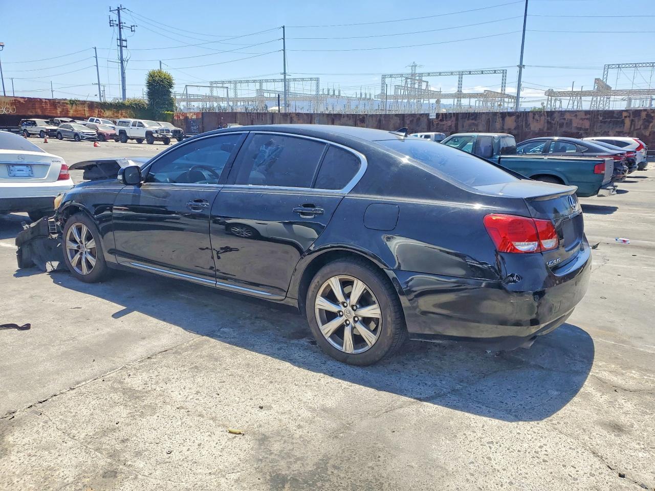 2008 Lexus Gs 350 - Image 2