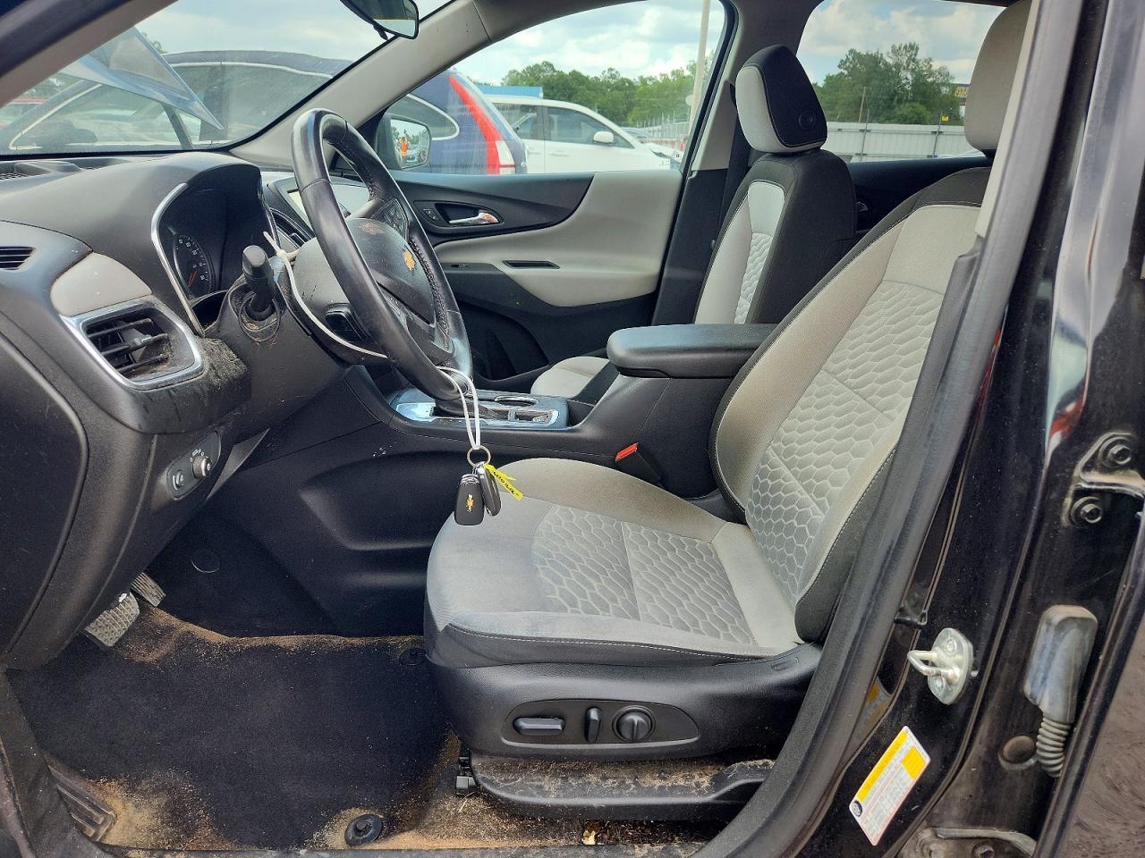 2019 Chevrolet Equinox Lt - Фото 7