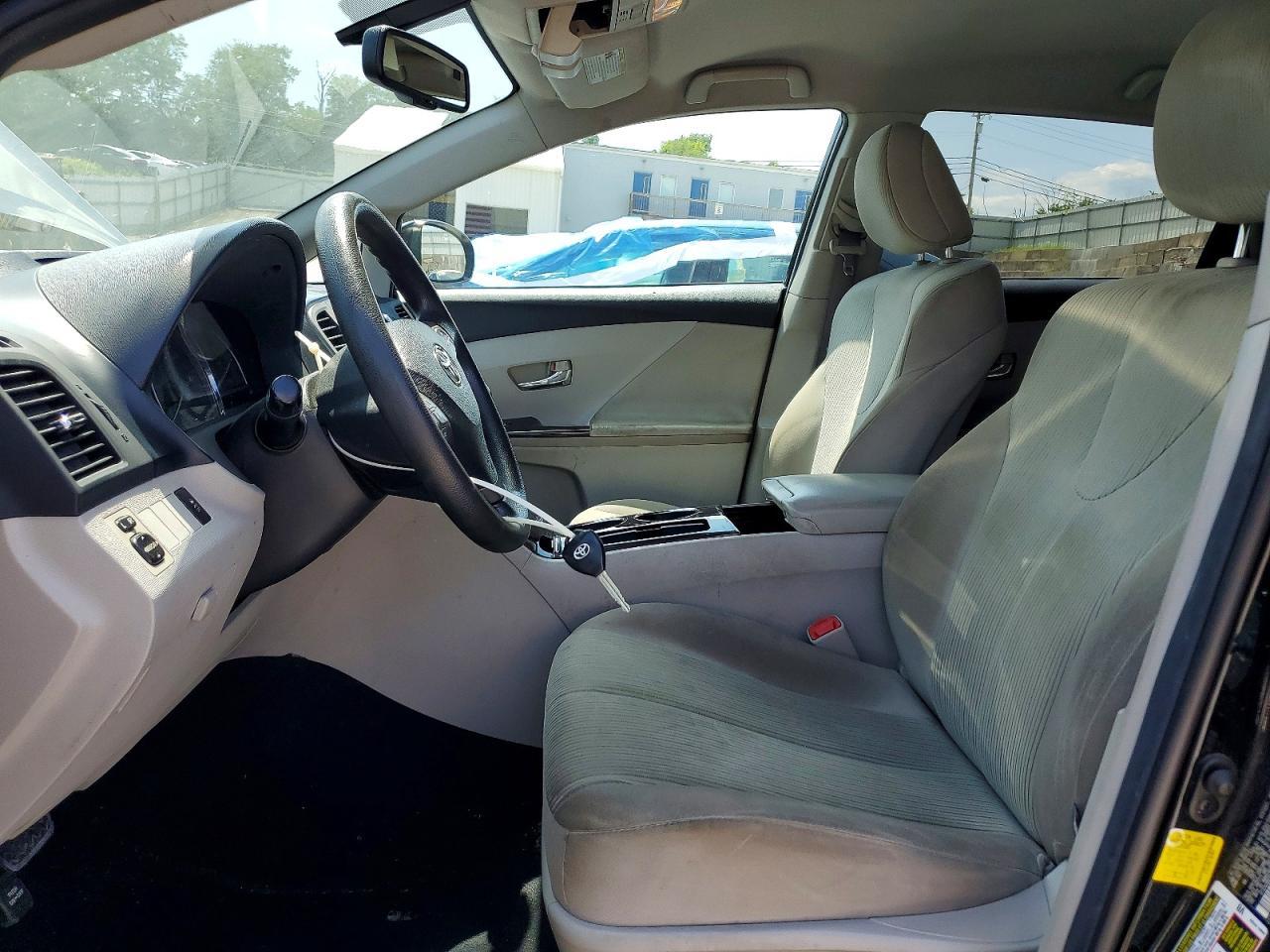 2012 Toyota Venza Le - Фото 7