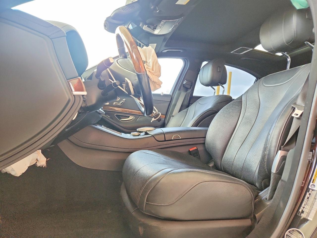 2017 Mercedes-Benz S 550 4Matic - Image 7