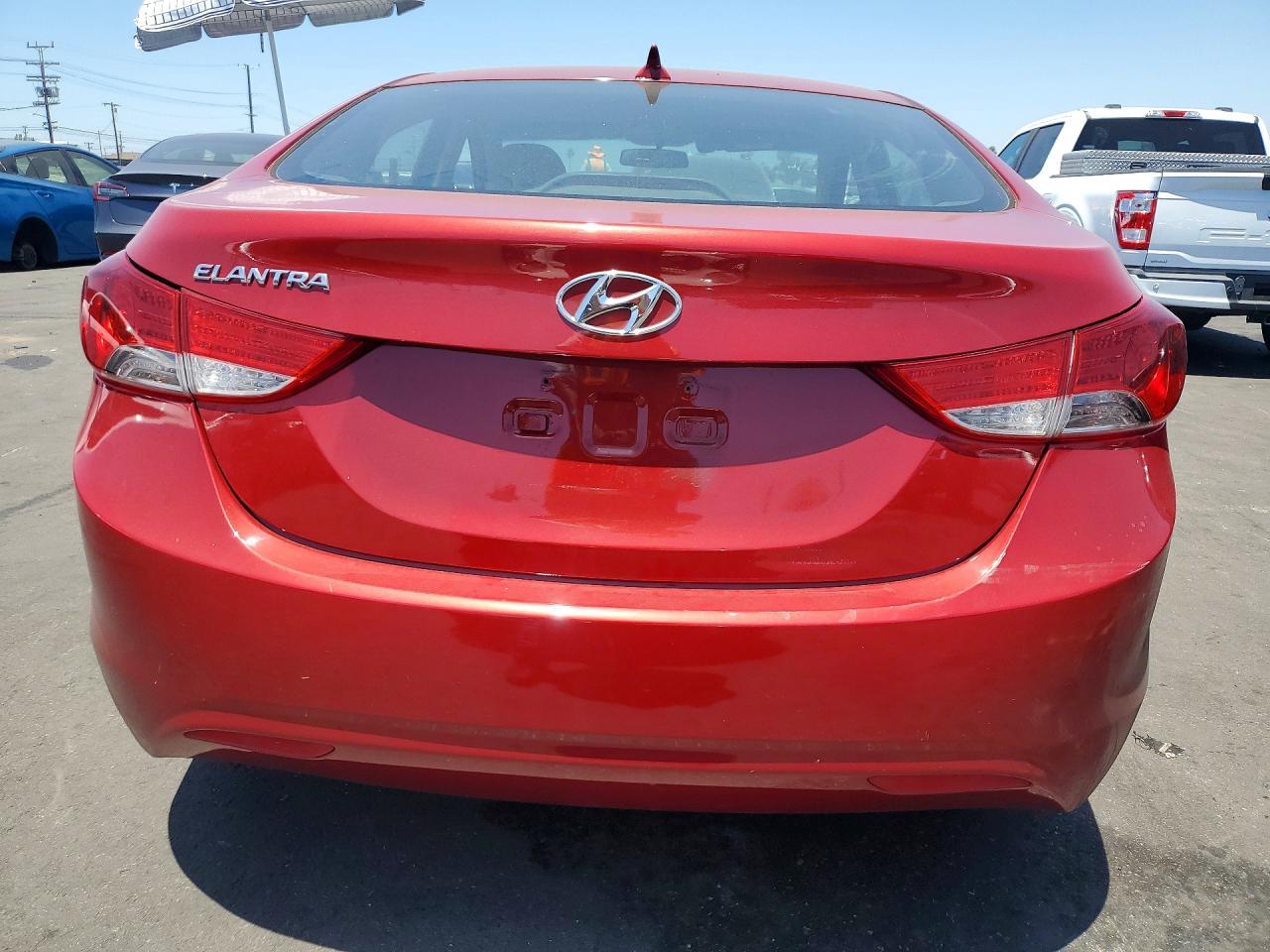 2013 Hyundai Elantra Gls - Image 6