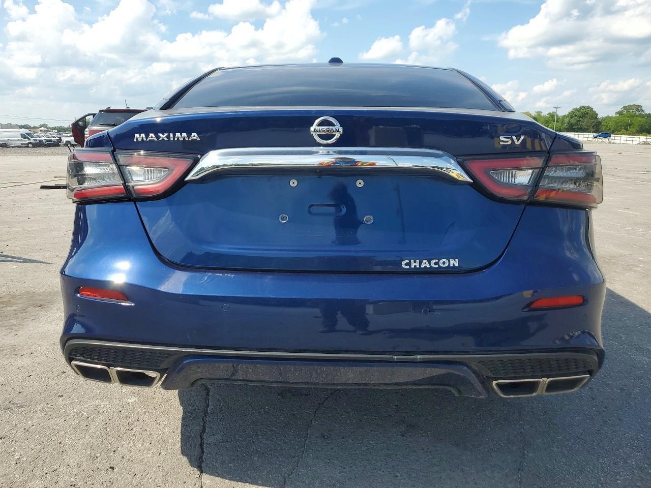 2020 Nissan Maxima Sv - Image 6