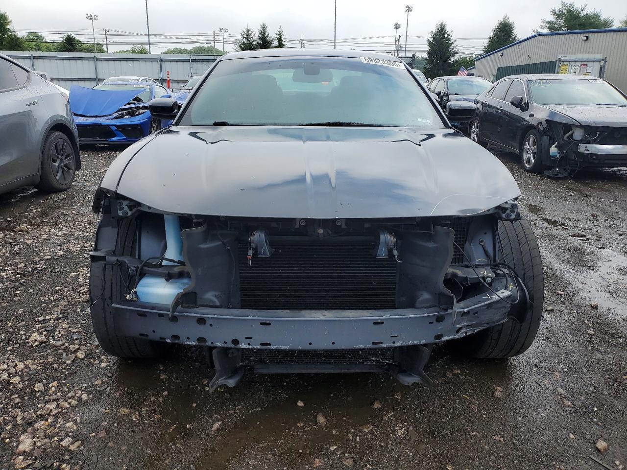 2016 Dodge Charger Se - Image 5