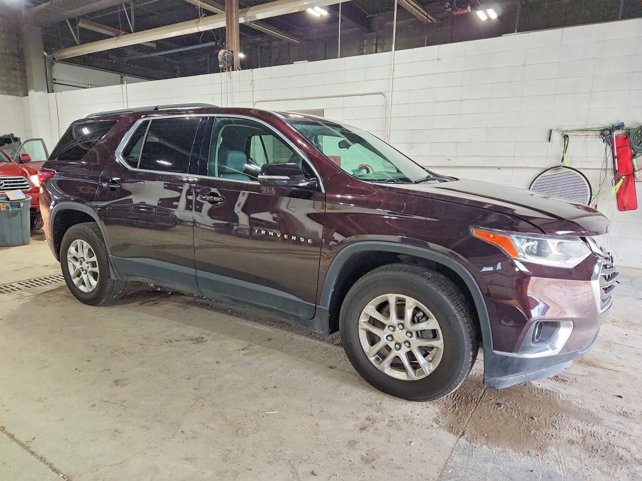 2020 Chevrolet Traverse Lt - Фото 4