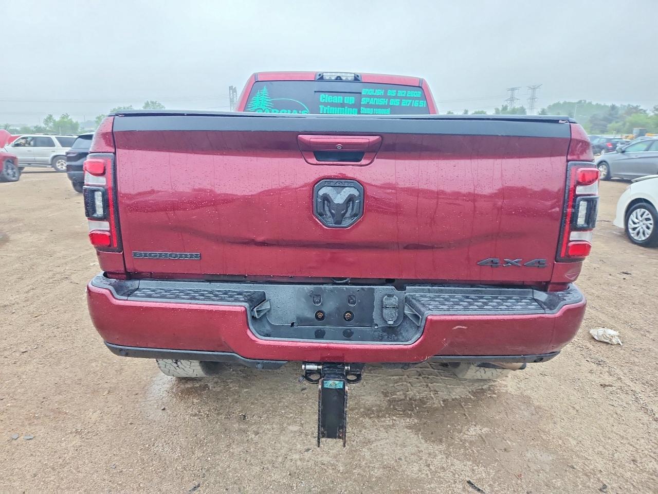2019 Ram 2500 Big Horn - Фото 6