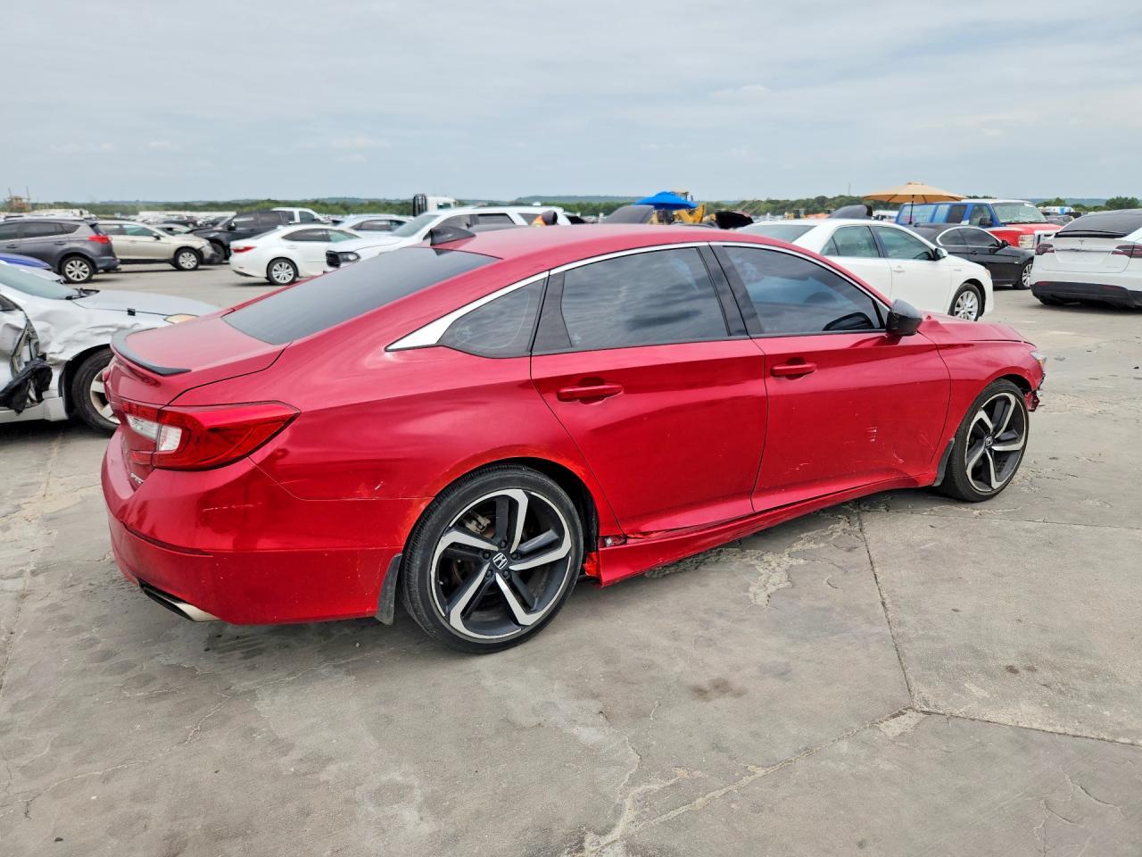 2022 Honda Accord Sport - Фото 3