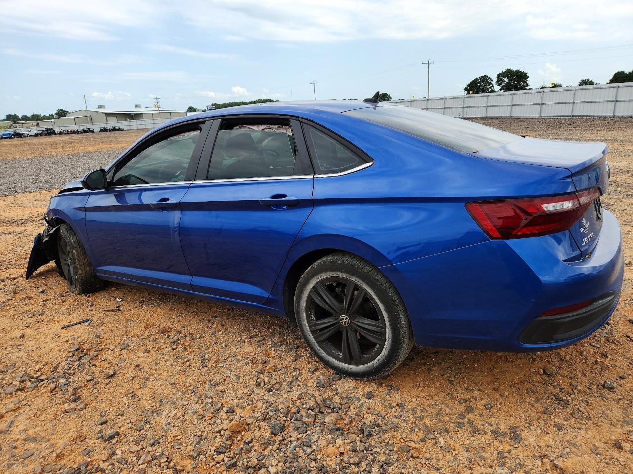 2024 Volkswagen Jetta Se - Фото 2