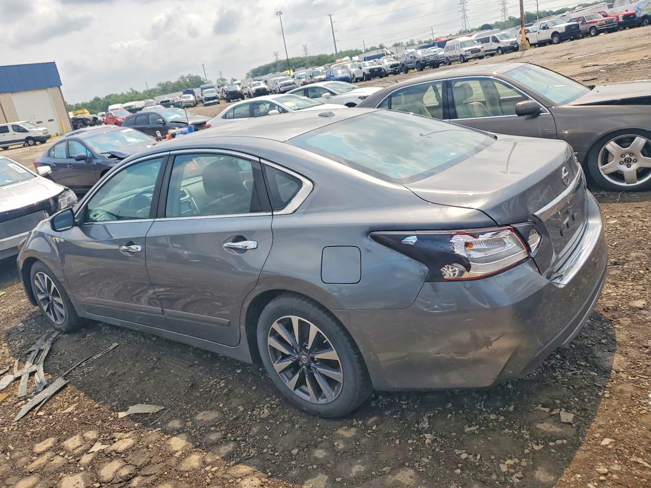 2016 Nissan Altima 2.5 Sl - Фото 2