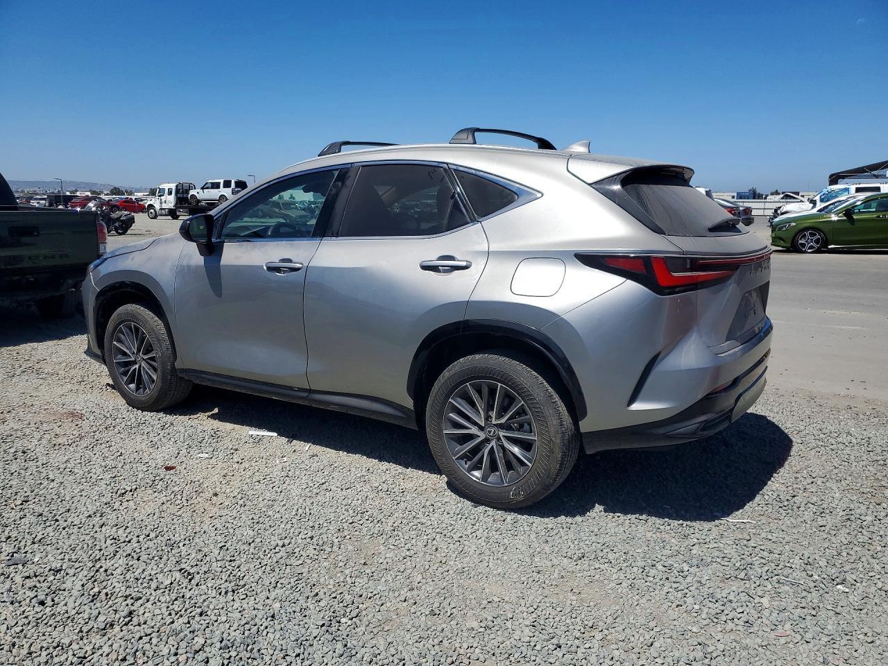 2024 Lexus Nx 250 Base - Фото 2