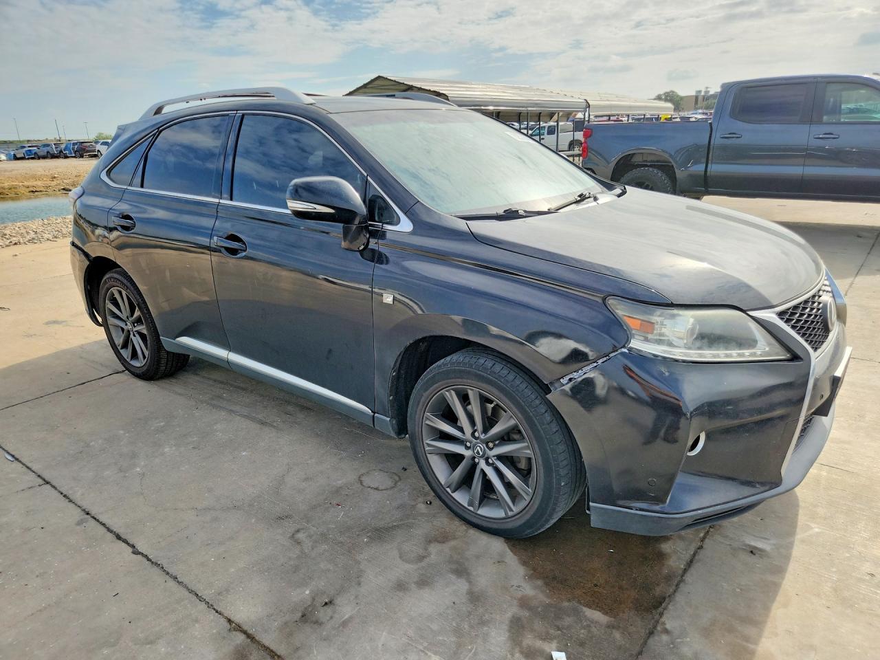 2015 Lexus Rx 350 F Sport - Фото 4