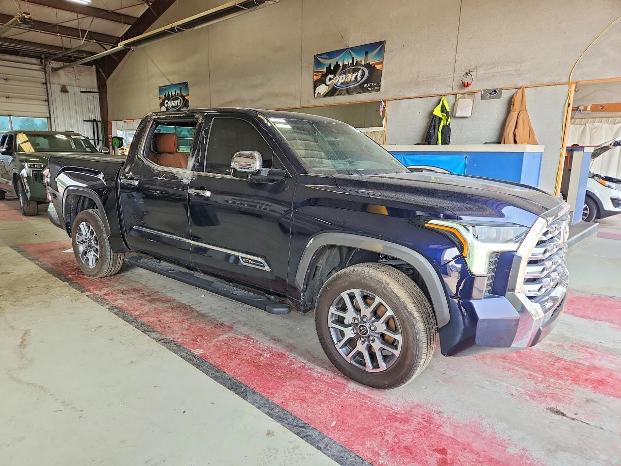 2024 Toyota Tundra 1794 Edition - Image 4