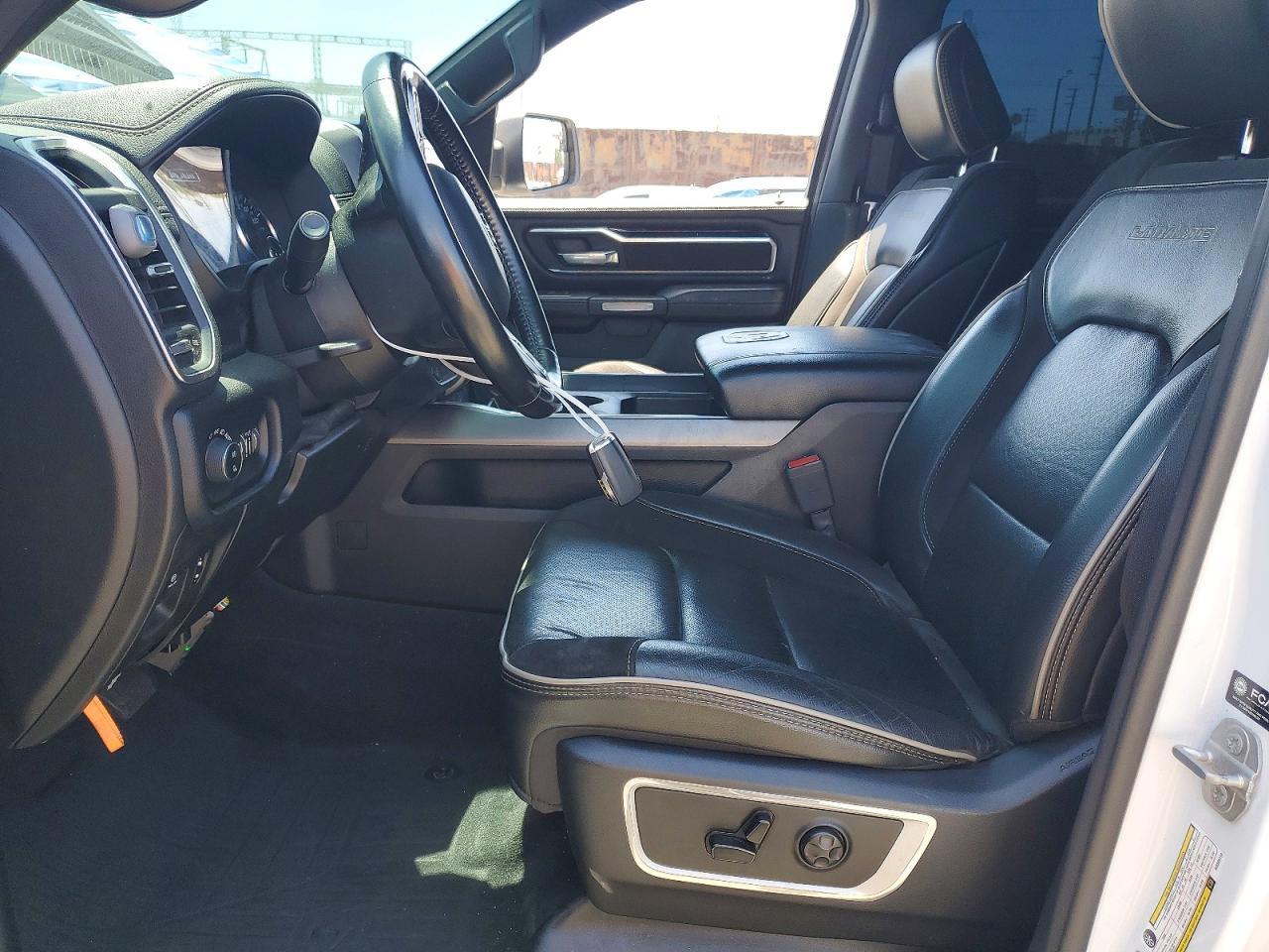 2021 Ram 1500 Laramie - Image 7