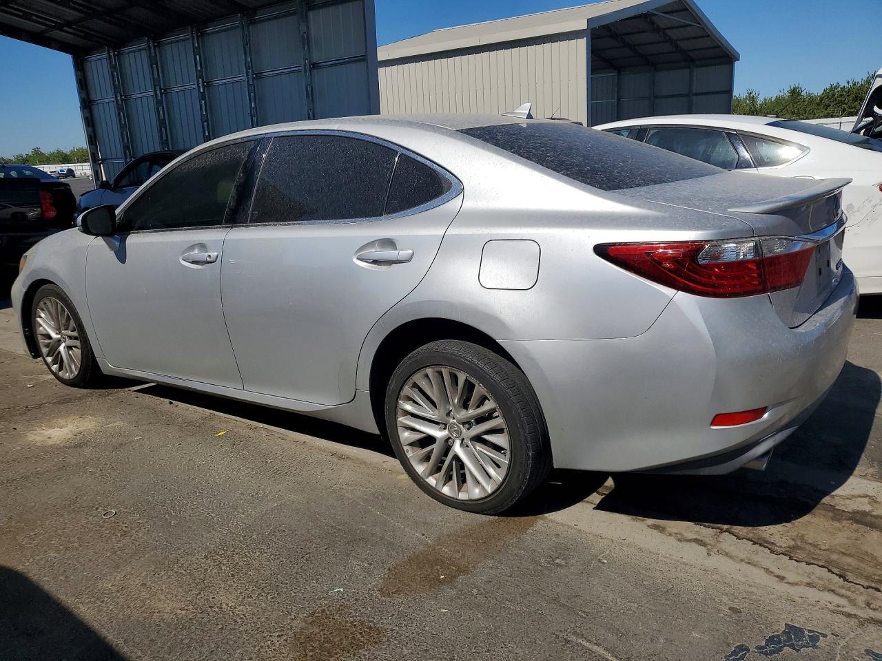2014 Lexus Es 350 - Фото 2