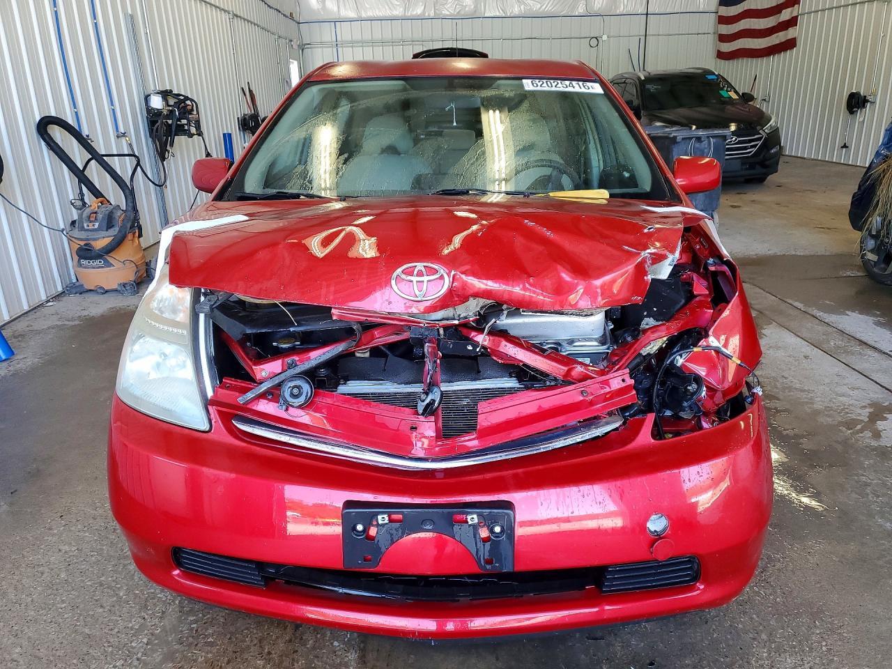 2008 Toyota Prius Base - Фото 5