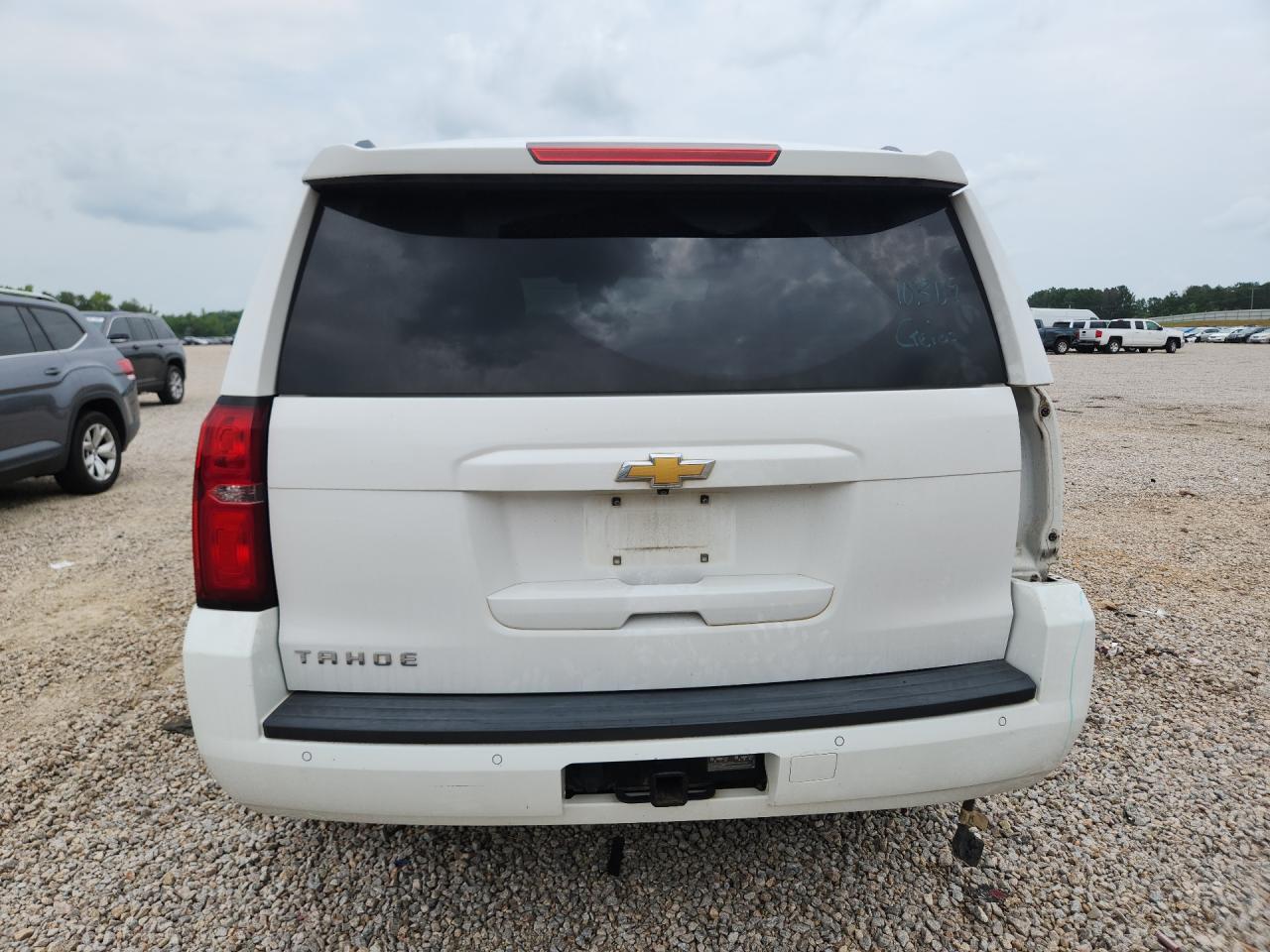 2015 Chevrolet Tahoe C1500 Lt - Фото 6