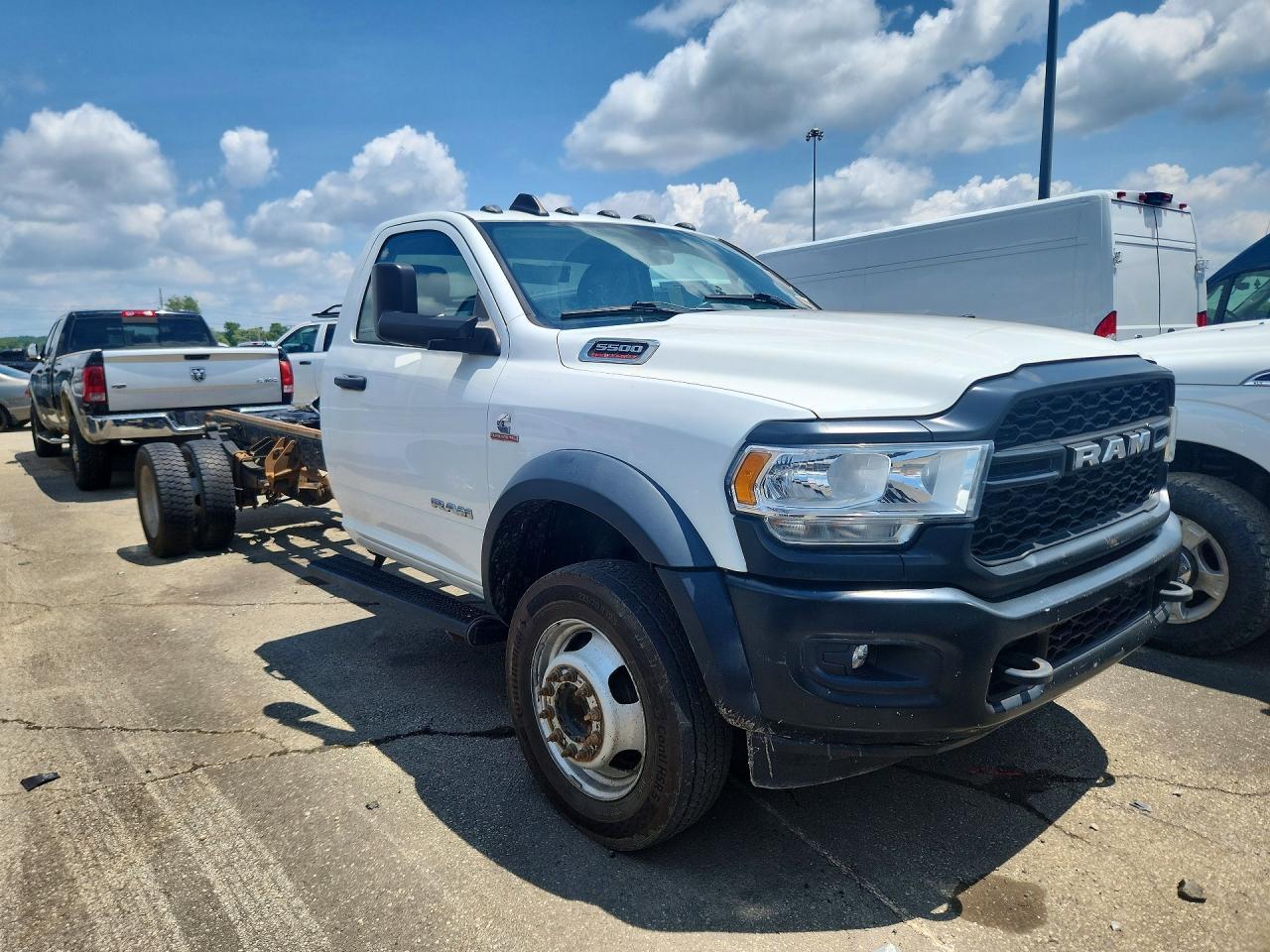 2020 Ram 5500 - Image 4