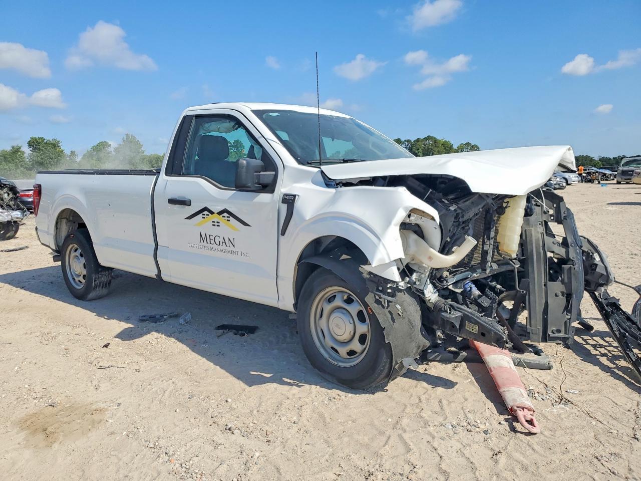 2024 Ford F150 Xl - Фото 4