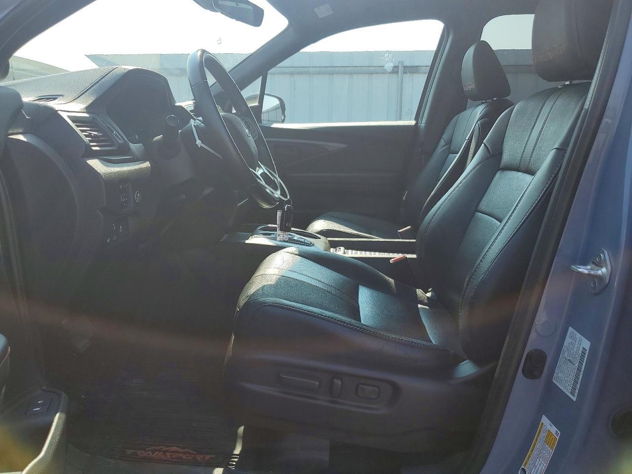 2022 Honda Passport Trail Sport - Image 7