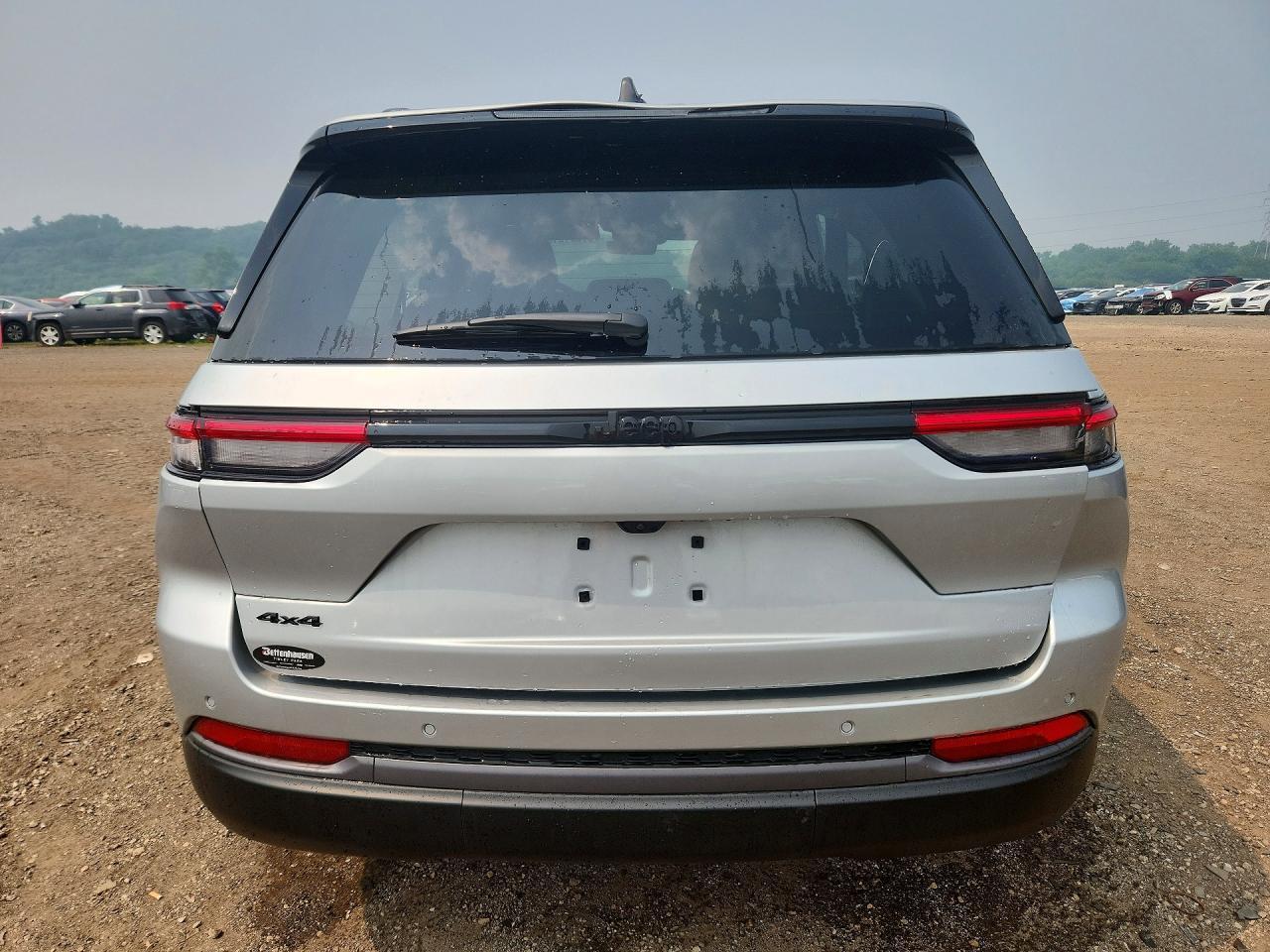 2026 Jeep Grand Cherokee Base - Фото 6