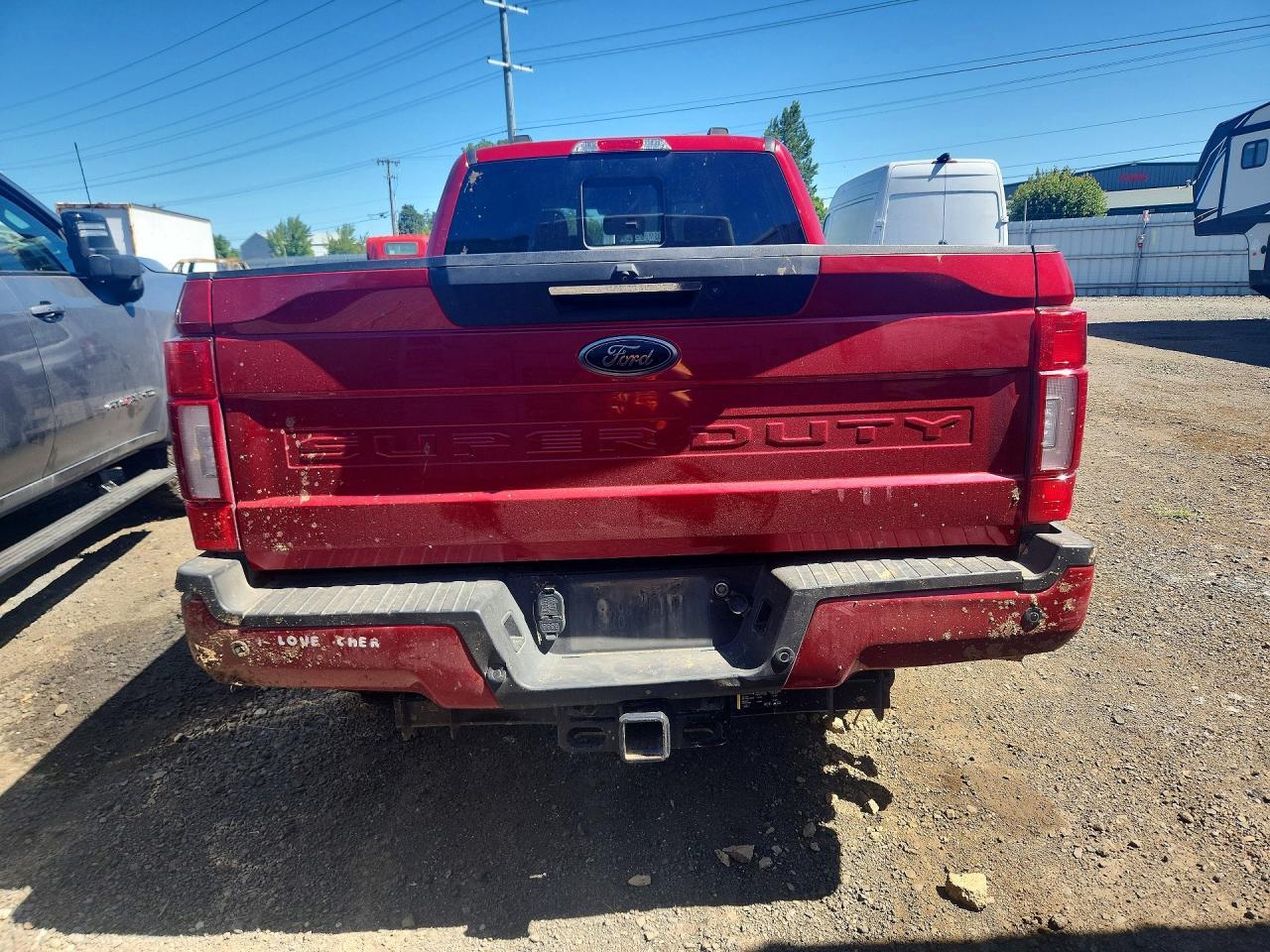 2022 Ford F350 Super Duty - Фото 6