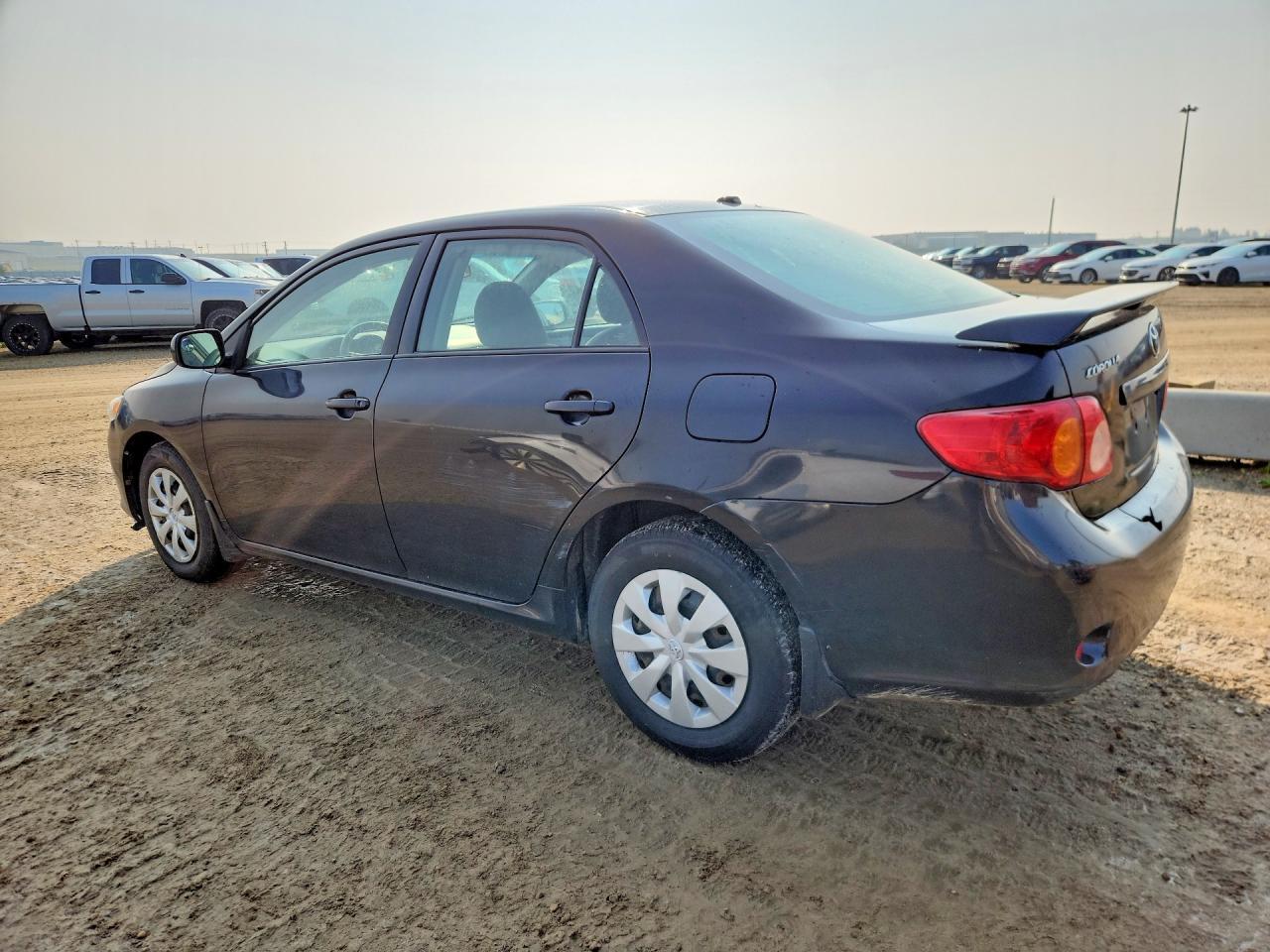 2010 Toyota Corolla Base - Image 2