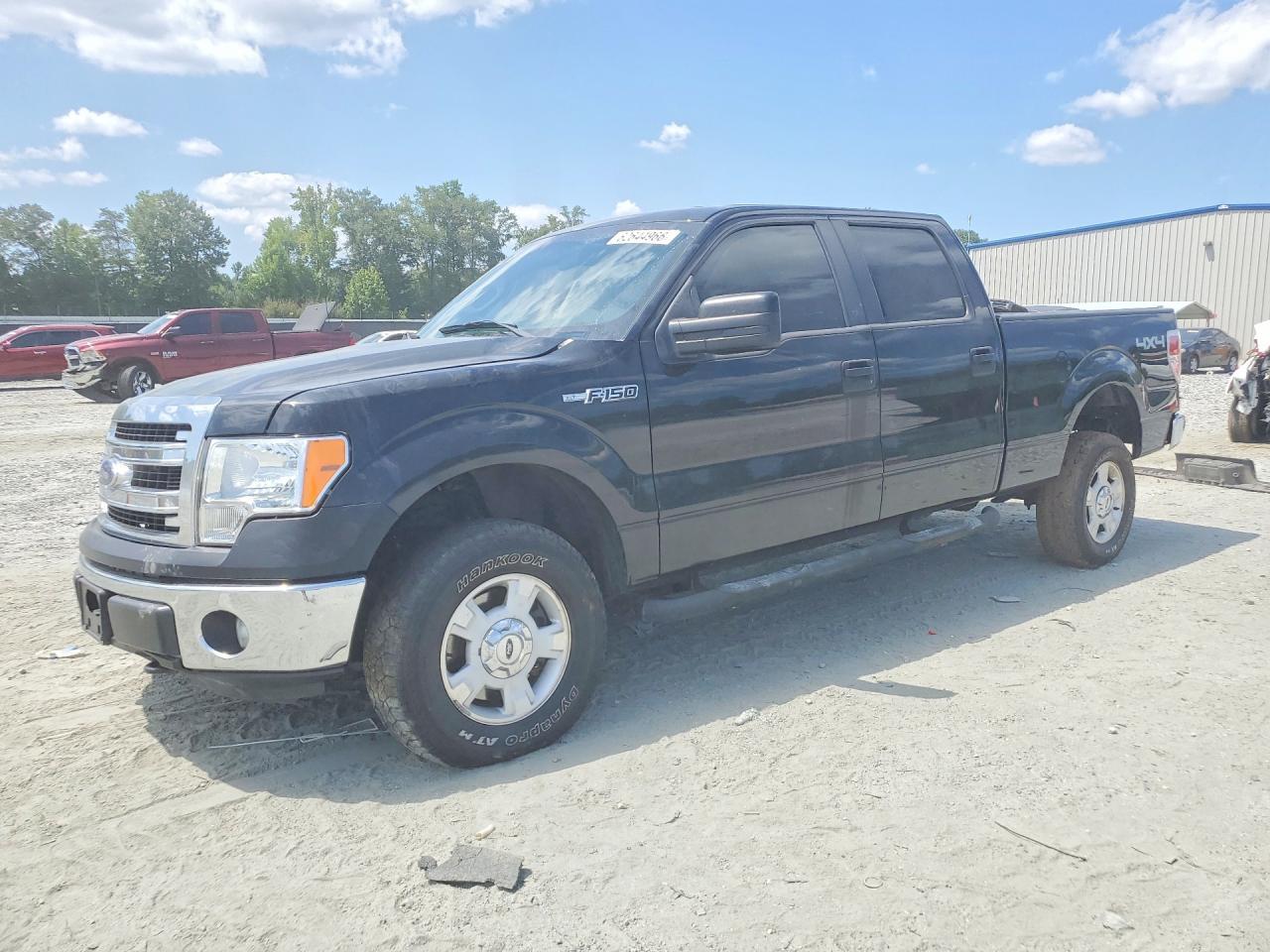 2014 Ford F150 Xlt