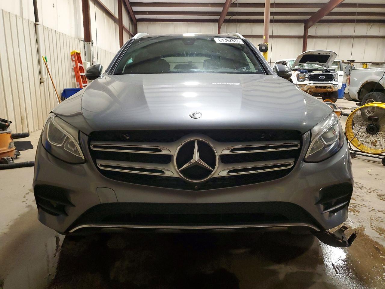 2019 Mercedes-Benz Glc 300 4Matic - Фото 5