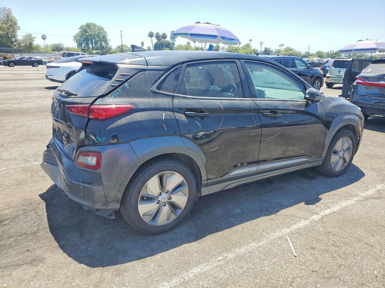 2021 Hyundai Kona Sel - Image 3