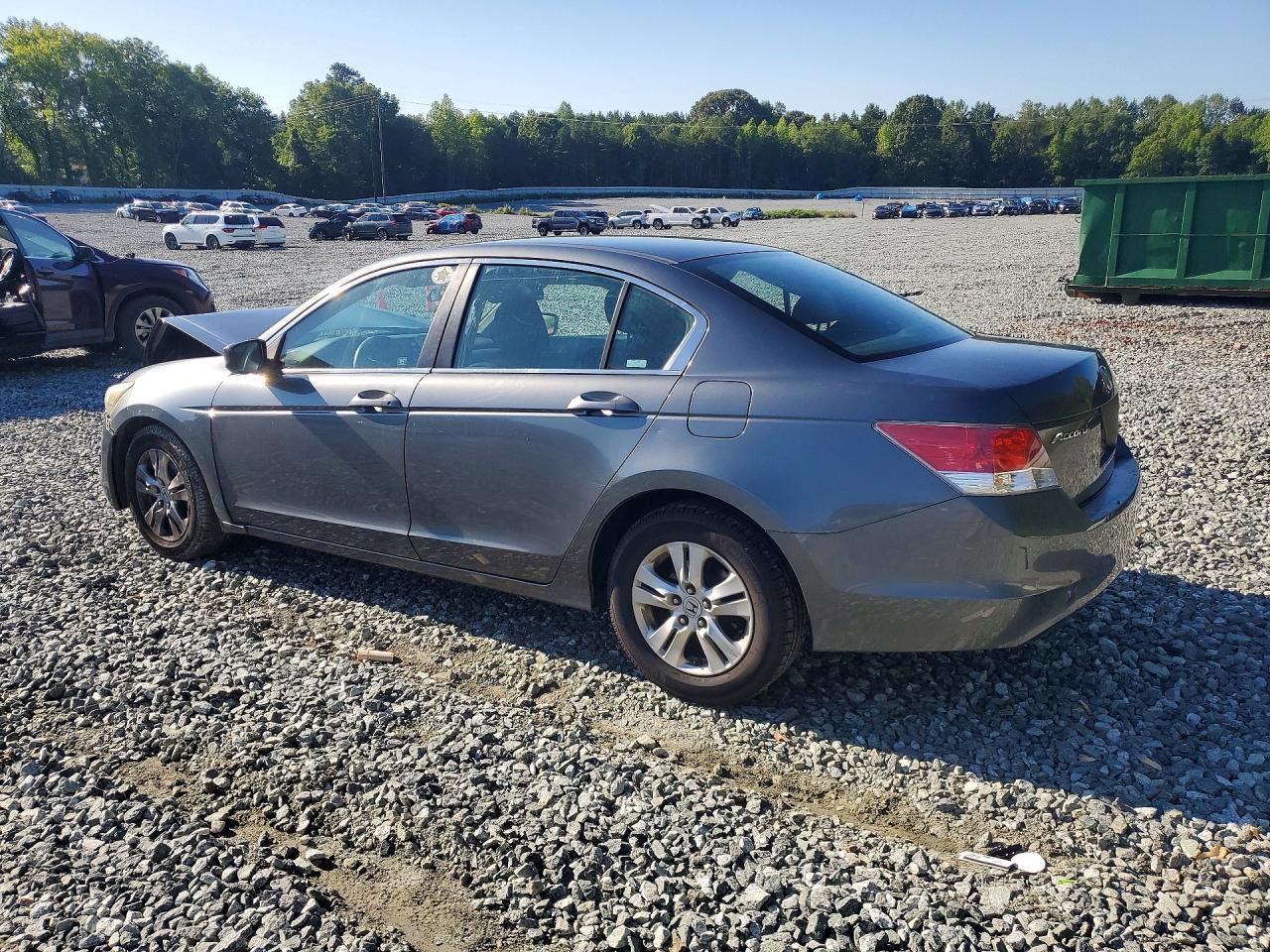 2009 Honda Accord Lxp - Фото 2