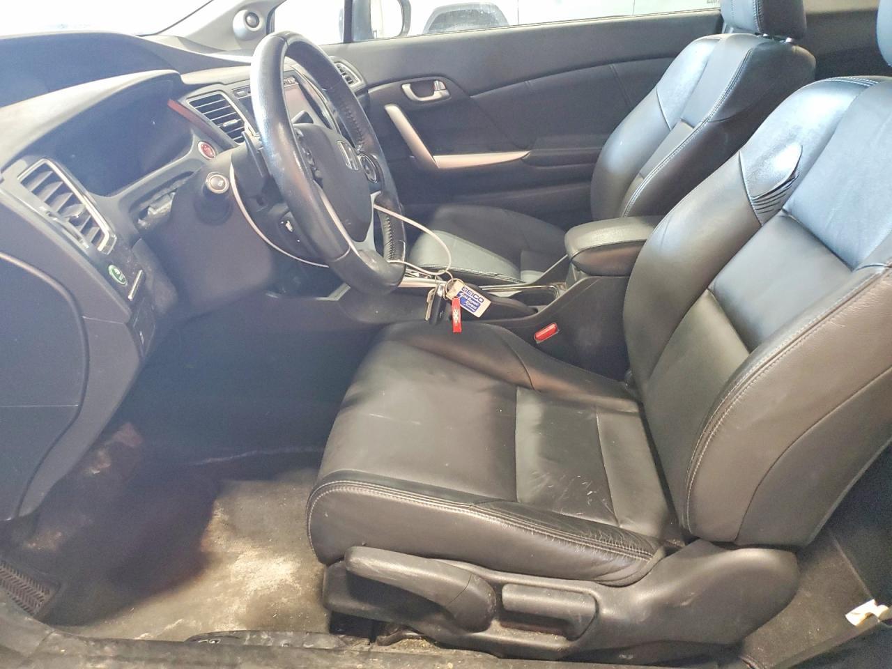 2015 Honda Civic Exl - Image 7