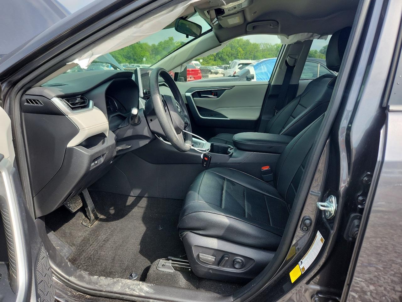 2024 Toyota Rav4 Hybrid Xle - Фото 7