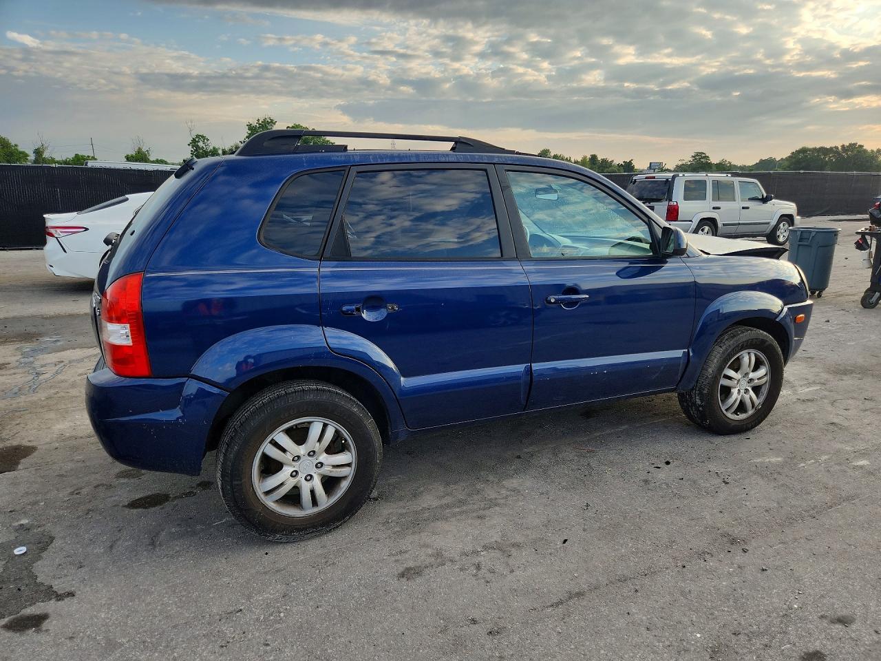 2006 Hyundai Tucson Gls - Фото 3
