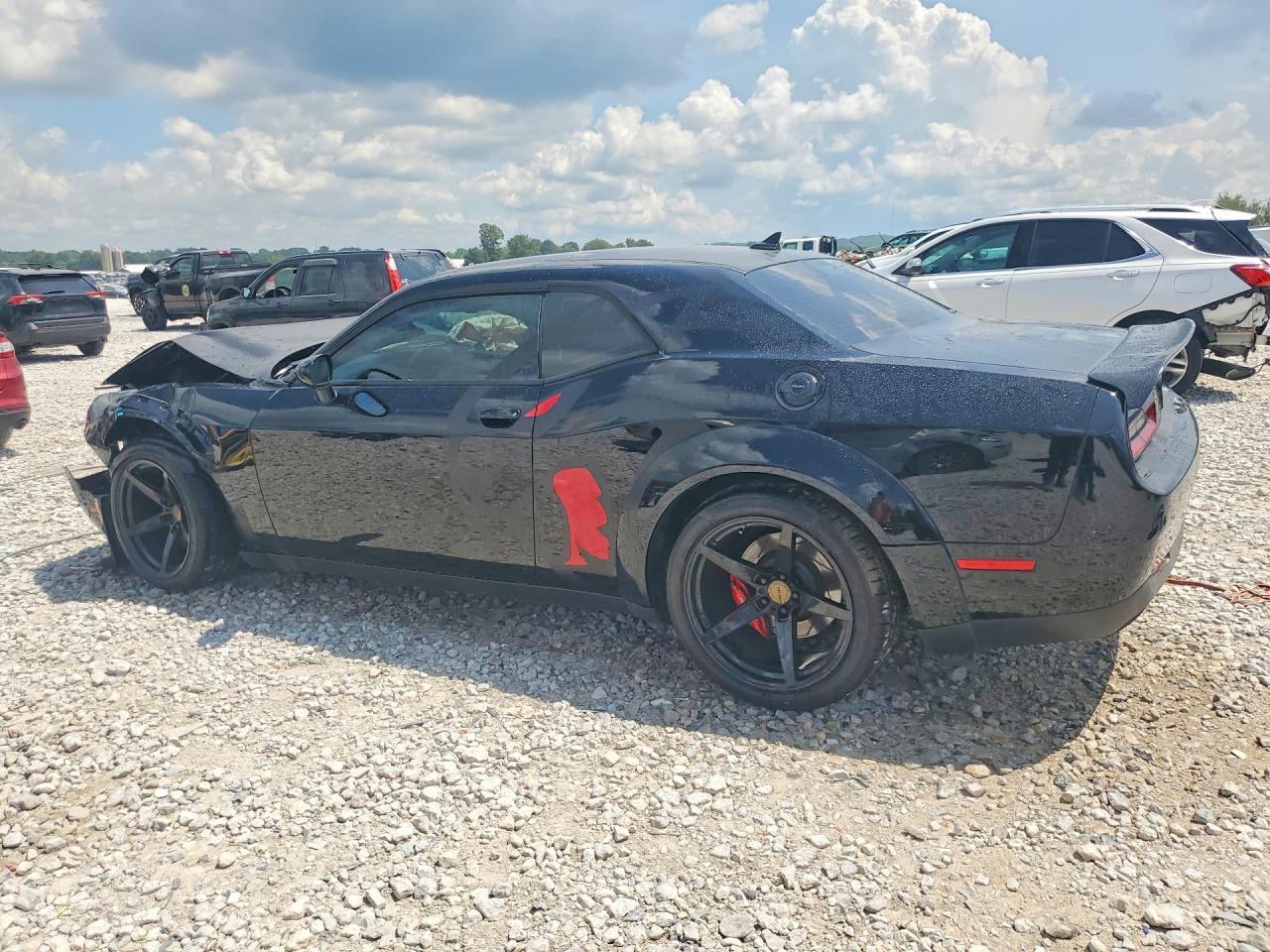 2019 Dodge Challenger Srt Hellcat Redeye - Image 2