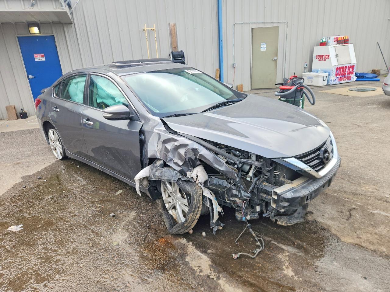 2016 Nissan Altima 3.5 Sl - Фото 4