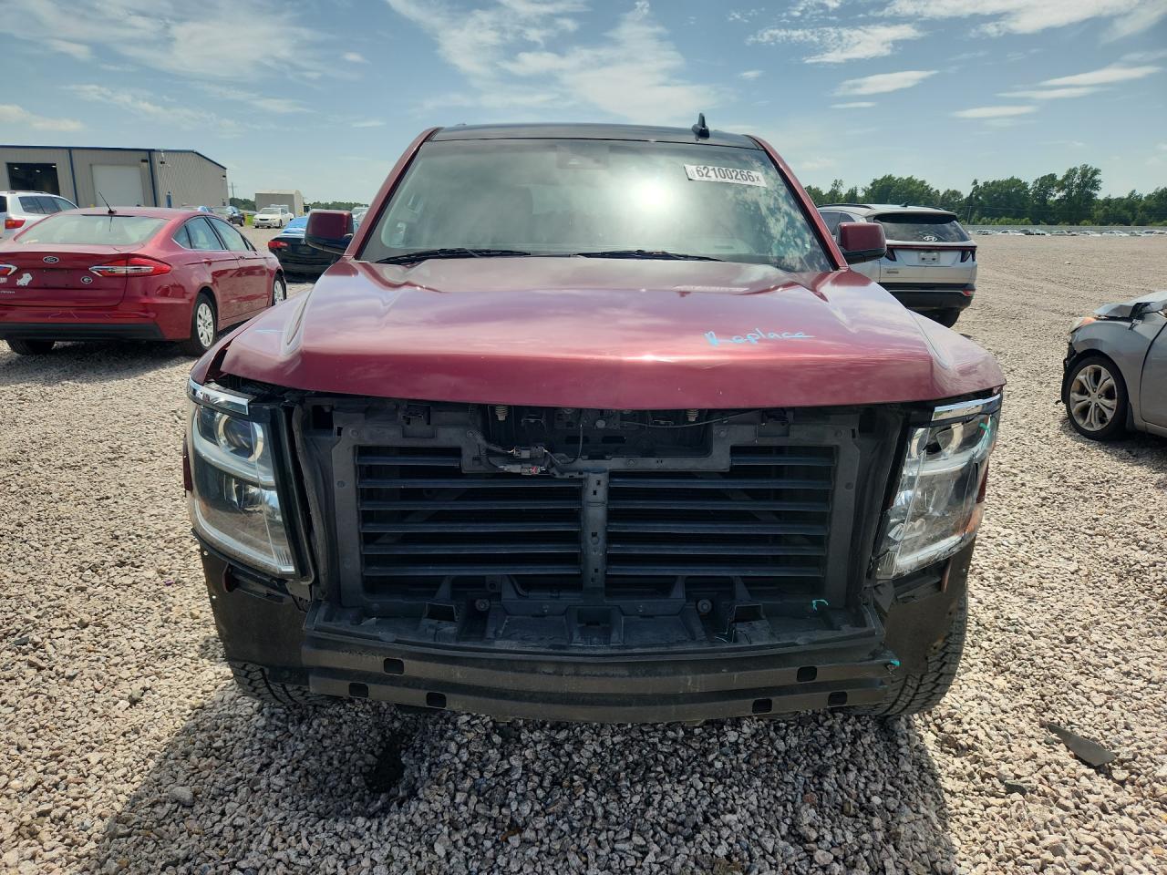 2017 Chevrolet Tahoe K1500 Lt - Image 5