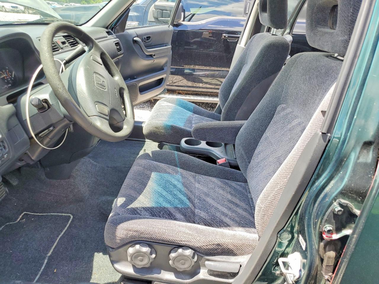 2001 Honda Cr-V Lx - Image 7
