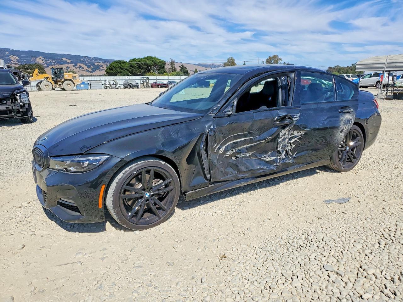 2022 BMW 330I