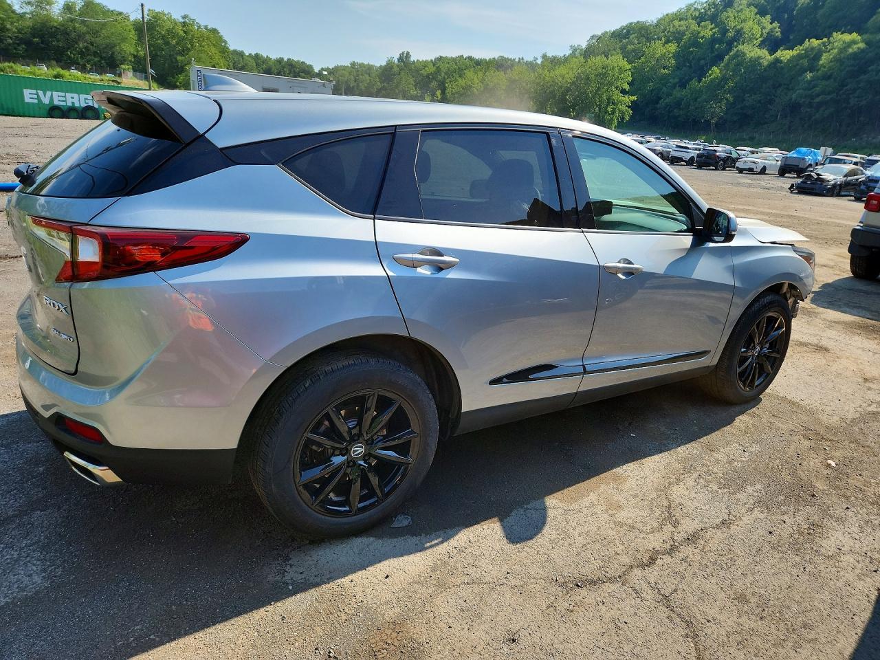 2025 Acura Rdx - Image 3