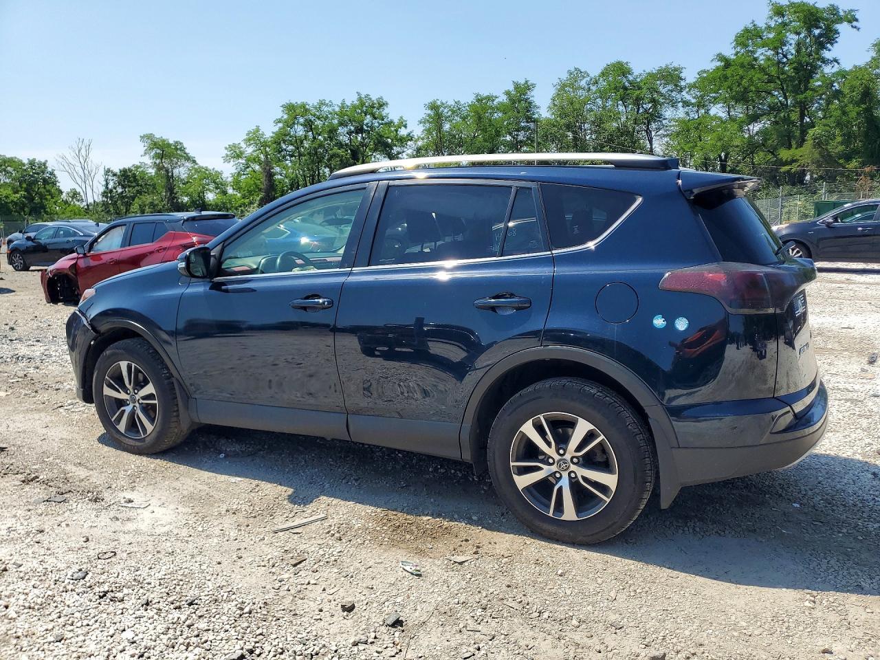 2017 Toyota Rav4 Xle - Фото 2
