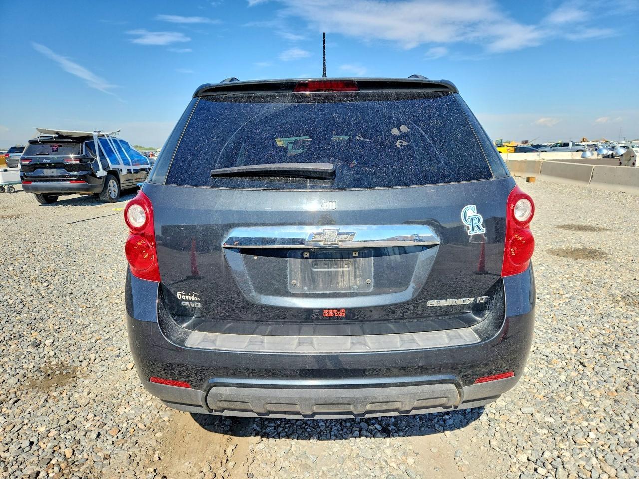 2014 Chevrolet Equinox Lt - Фото 6