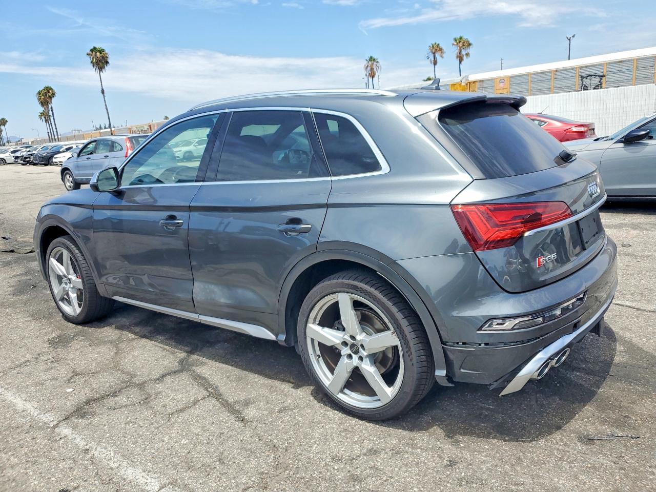 2021 Audi Sq5 Premium Plus - Image 2